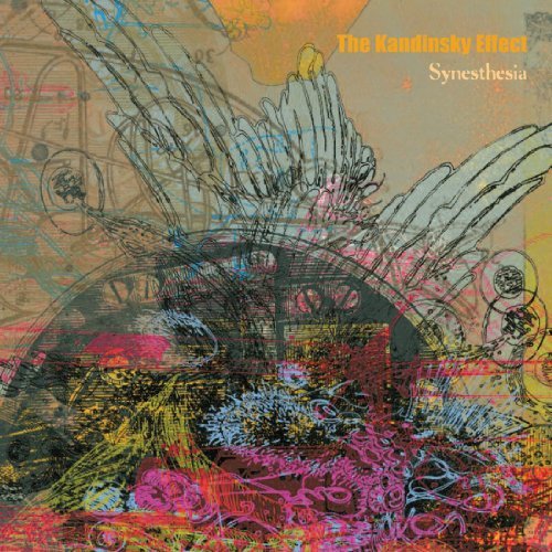 Cover for Kandinsky Effect · Synesthesia (CD) (2013)
