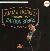 Saloon Songs - Vol 2 - Jimmy Roselli - Musik - AGITA - 0046333100826 - 1. juni 2018