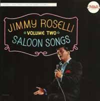 Cover for Jimmy Roselli · Saloon Songs - Vol 2 (CD) (2018)