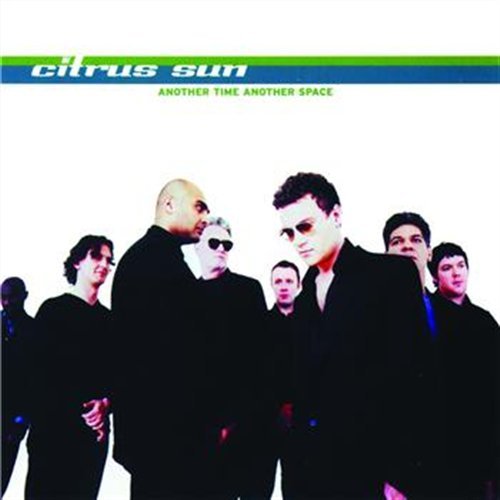 Cover for Citrus Sun · Another Time Another Spac (CD) (2015)