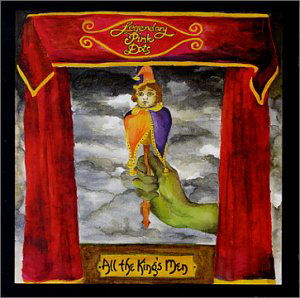 All the King's men - Legendary Pink Dots - Music - ROIR - 0053436827826 - September 24, 2002