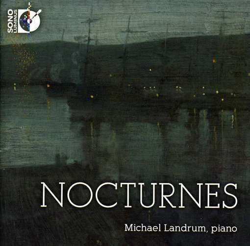 Cover for Field / Landrum · Nocturnes (CD) (2012)