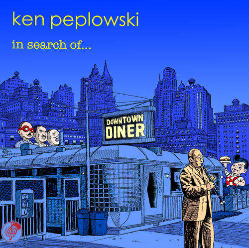 In Search of - Ken Peplowski - Música - PDACAPITAL DATA - 0054987410826 - 15 de março de 2011