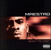Cover for Maestro · Built to Last (CD) (1998)