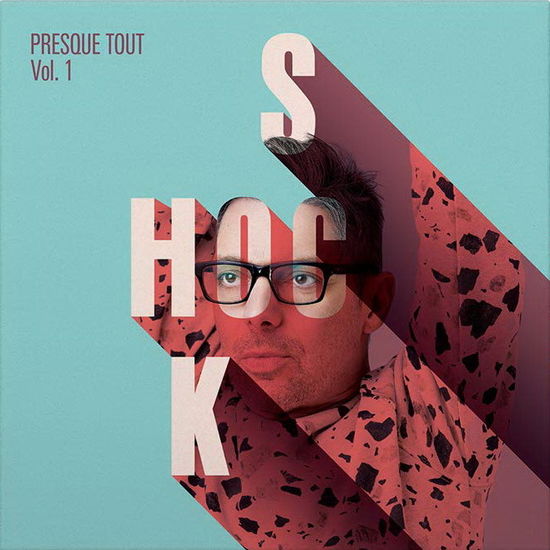 Cover for Stefie Shock · Presque Tout Vol 1 (LP) [Coloured edition] (2020)