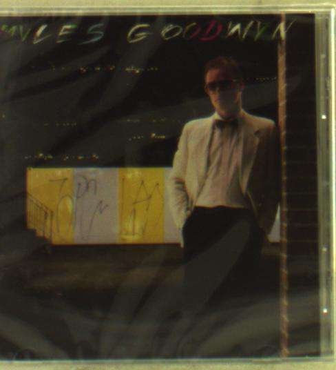 Cover for Myles Goodwyn (CD) (1990)