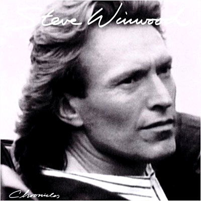 Cover for Steve Winwood · Chronicles (CD) (1989)