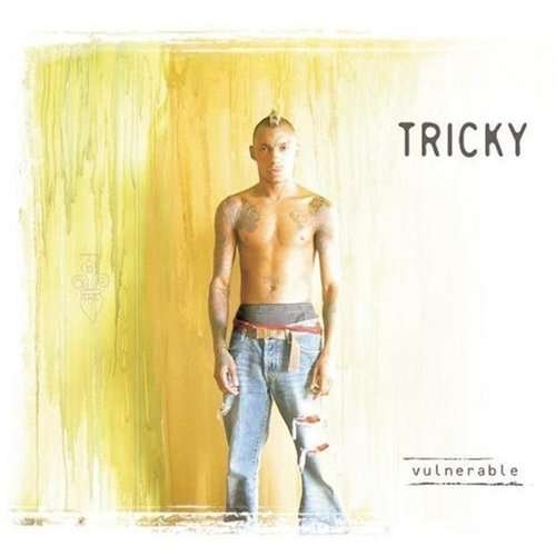 Cover for Tricky · Vulnerable (CD) [Enhanced edition] (2010)