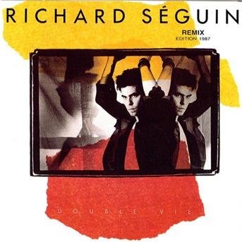 Cover for Richard Seguin · Double Vie (CD) (1991)