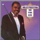 Cover for Billy Preston · On The Air (SCD) (1999)
