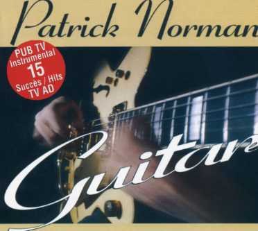 Cover for Patrick Norman · Guitare (CD) (1990)
