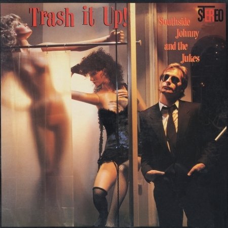Cover for Southside Johnny &amp; Asbury Jukes · Trash It Up (CD) (1990)