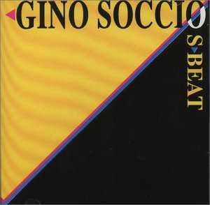 Cover for Gino Soccio · S-Beat (CD) (1990)