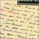 Cover for Bley, Paul &amp; Jane Bunnett · Double Time (CD) (1994)