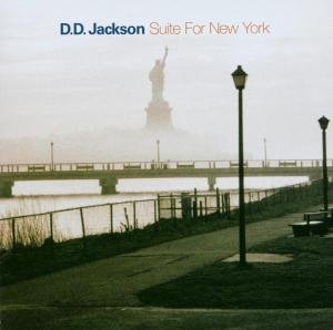 Cover for D.D. Jackson · Suite For New York (CD) (2003)