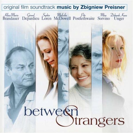 Cover for Zbigniew Preisner · Between Strangers (CD)