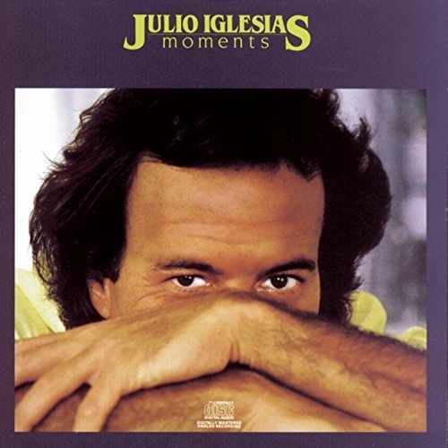 Cover for Julio Iglesias · Momentos (CD) (1980)