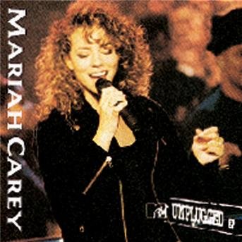 Cover for Mariah Carey · Mtv Unplugged Ep (CD) [EP edition] (2013)