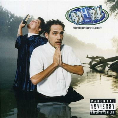 Cover for Rehab · Southern Discomfert (Explicit Lyrics) (CD) (2000)