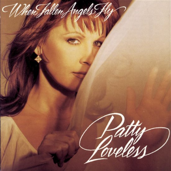 Cover for Patty Loveless · When Fallen Angels Fly (CD) (1994)