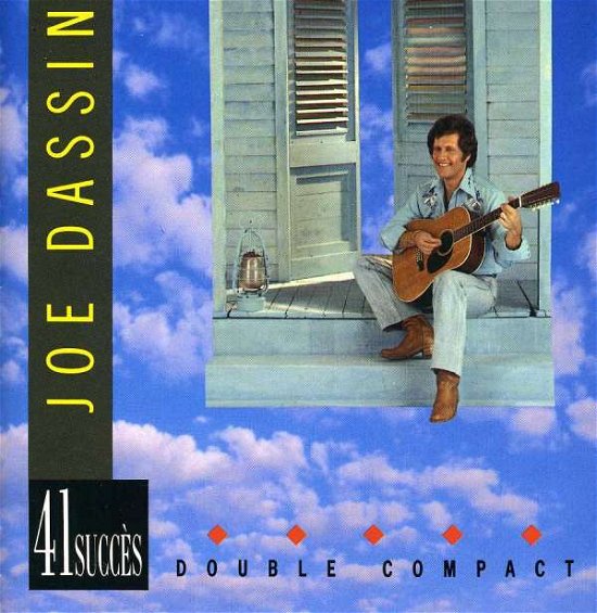 41 Succe's - Joe Dassin - Musiikki - POP - 0074649082826 - keskiviikko 31. heinäkuuta 1991