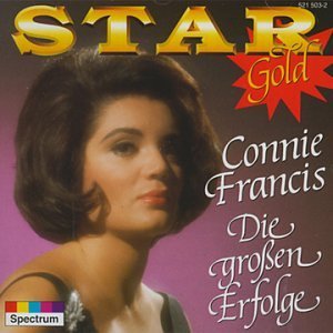 Cover for Connie Francis · Gold (CD) [Remastered edition] (2023)