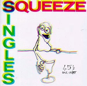 Cover for Squeeze · 20th Century Masters: Millennium Collection (CD) [Remastered edition] (1995)