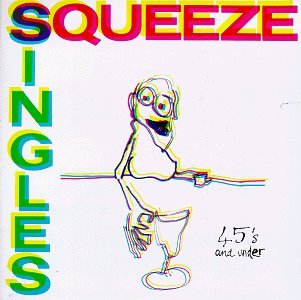 Cover for Squeeze · 20th Century Masters: Millennium Collection (CD) [Remastered edition] (1995)