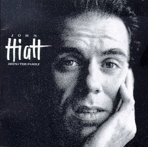 Cover for John Hiatt · Bring the Family (CD) (1990)