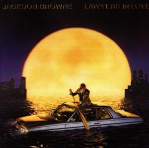 Cover for Jackson Browne · Lawyers in Love (CD) (2017)