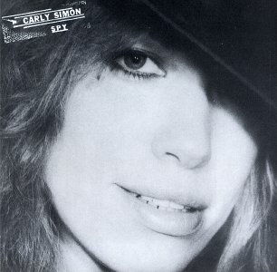 Cover for Carly Simon · Spy (CD) [Reissue edition] (2018)