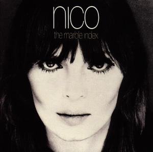 Cover for Nico · The Marble Index (CD) (1990)