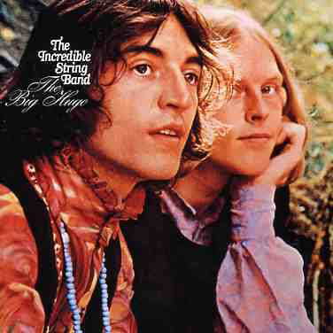 The Big Huge - The Incredible String Band - Music - Sony - 0075596154826 - July 5, 1993