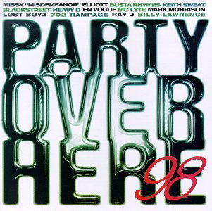 Party over Here 98 - Party Over Here 98 - Music - Warner - 0075596208826 - 12 grudnia 2016