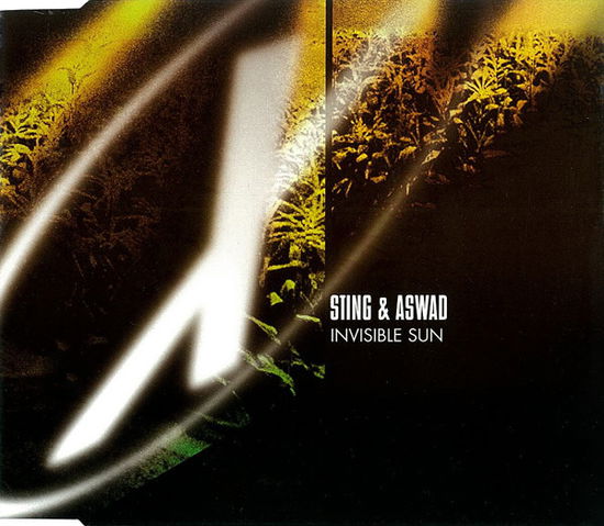 Cover for Sting · Invisible Sun -cds- (CD)