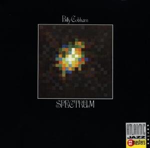 Spectrum - Billy Cobham - Musik - RHINO - 0075678142826 - 25. Februar 1992