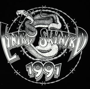 Lynyrd Skynyrd 1991 - Lynyrd Skynyrd - Música - ALLI - 0075678225826 - 5 de enero de 2012