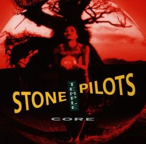Cover for Stone Temple Pilots · Core (CD) (1992)
