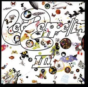 Led Zeppelin · Led Zeppelin III (CD) [Remastered edition] (1994)