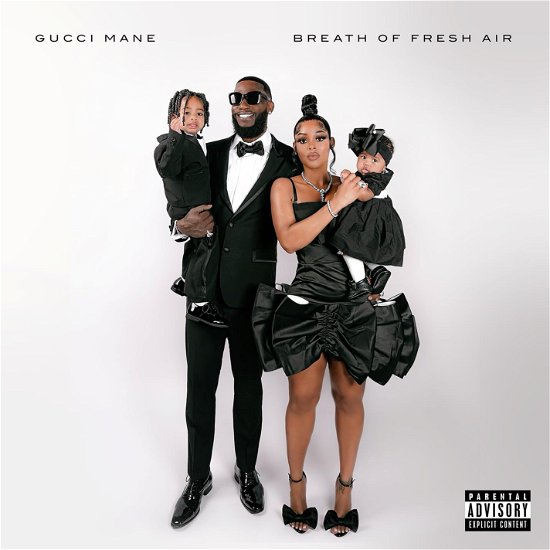 Breath Of Fresh Air - Gucci Mane - Música -  - 0075678621826 - 13 de octubre de 2023