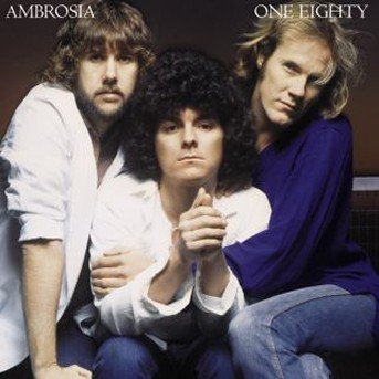 Cover for Ambrosia · One Eighty (CD) [Remastered edition] (1990)