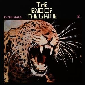 Cover for Green Peter Splinter Group · The End of the Game (CD) (2017)