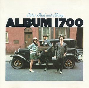 Album 1700 - Peter Paul & Mary - Musiikki - WARNER BROTHERS - 0075992716826 - tiistai 23. heinäkuuta 1991