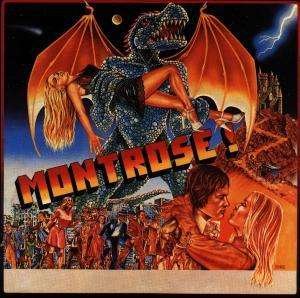 Cover for Montrose · Warner Bros Presents (CD) (2017)