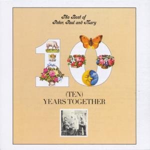 Best of - Peter, Paul & Mary - Musik - WARNER BROTHERS - 0075992732826 - 28. februar 2003