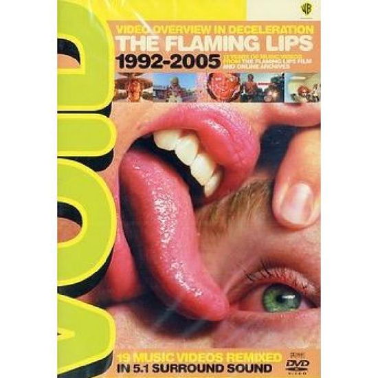 Cover for The Flaming Lips · Void - Videos 1992-2005 (DVD) (2005)