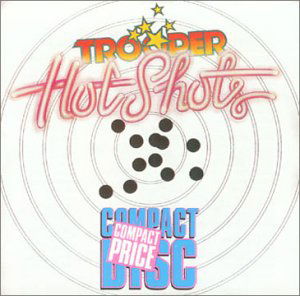 Cover for Trooper · Hot Shots (CD) (1990)