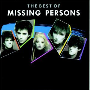 Cover for Missing Persons · Best Of (CD) (1988)