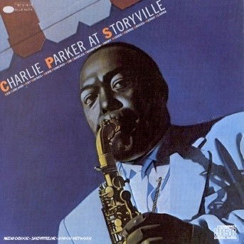 Charlie Parker-at Storyville - Charlie Parker - Musik - EMI - 0077778510826 - 12. november 1990