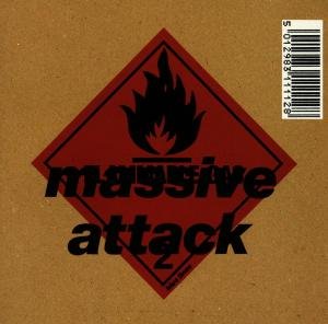 Cover for Massive Attack · Blue Lines (CD) (2013)